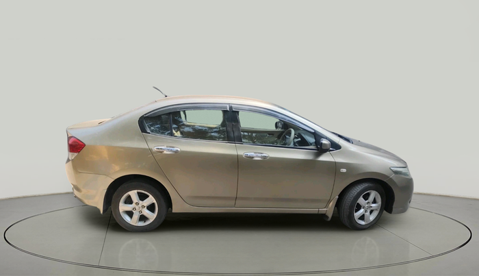 2011 Honda City 1.5L I-VTEC V MT, Petrol, Manual, 1,00,219 km, exterior