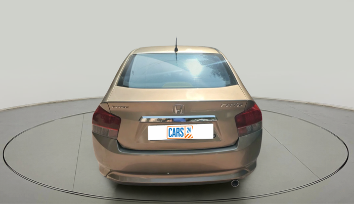 2011 Honda City 1.5L I-VTEC V MT, Petrol, Manual, 1,00,219 km, exterior