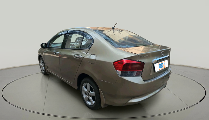 2011 Honda City 1.5L I-VTEC V MT, Petrol, Manual, 1,00,219 km, exterior