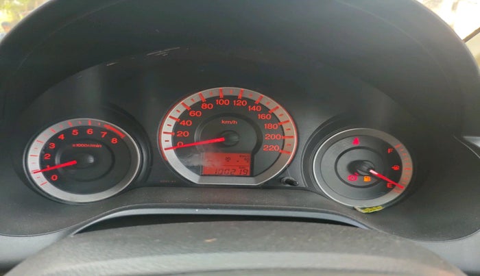 2011 Honda City 1.5L I-VTEC V MT, Petrol, Manual, 1,00,219 km, interior