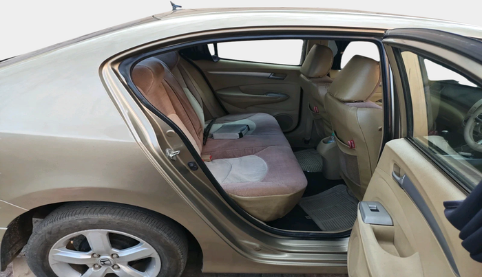 2011 Honda City 1.5L I-VTEC V MT, Petrol, Manual, 1,00,219 km, interior