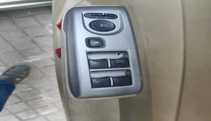 2011 Honda City 1.5L I-VTEC V MT, Petrol, Manual, 1,00,219 km, interior