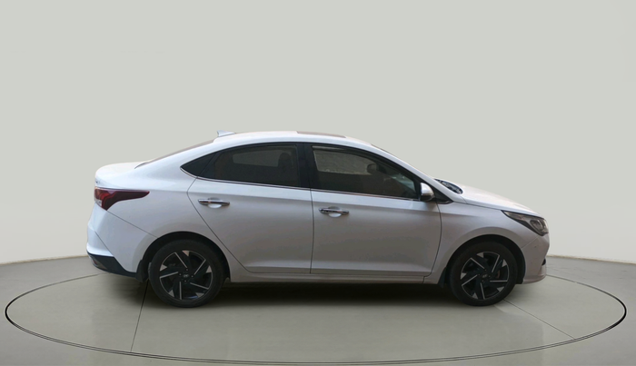 2021 Hyundai Verna SX (O) 1.5 CRDI, Diesel, Manual, 46,724 km, exterior