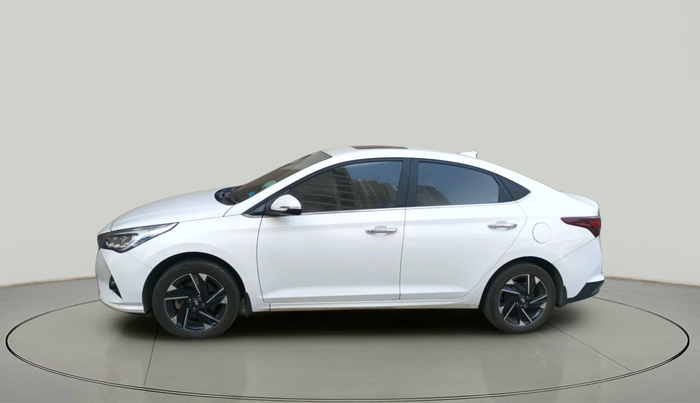 2021 Hyundai Verna SX (O) 1.5 CRDI, Diesel, Manual, 46,724 km, exterior