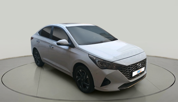 2021 Hyundai Verna SX (O) 1.5 CRDI, Diesel, Manual, 46,724 km, exterior