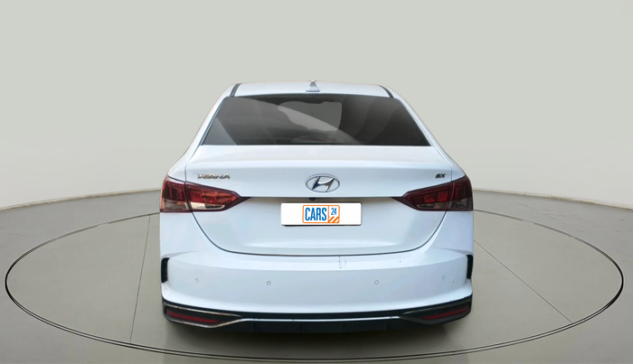 2021 Hyundai Verna SX (O) 1.5 CRDI, Diesel, Manual, 46,724 km, exterior