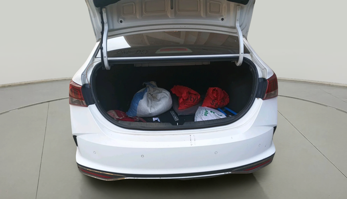 2021 Hyundai Verna SX (O) 1.5 CRDI, Diesel, Manual, 46,724 km, exterior