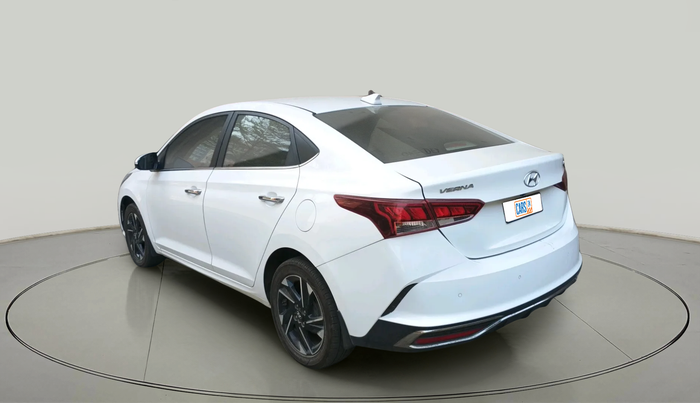 2021 Hyundai Verna SX (O) 1.5 CRDI, Diesel, Manual, 46,724 km, exterior