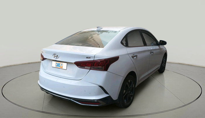 2021 Hyundai Verna SX (O) 1.5 CRDI, Diesel, Manual, 46,724 km, exterior