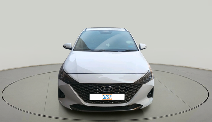 2021 Hyundai Verna SX (O) 1.5 CRDI, Diesel, Manual, 46,724 km, exterior