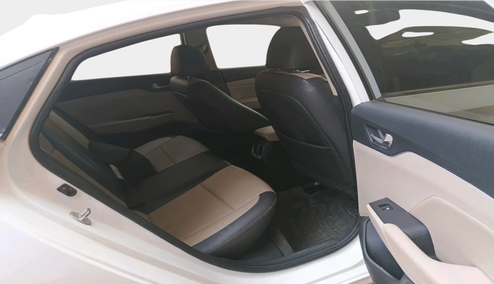 2021 Hyundai Verna SX (O) 1.5 CRDI, Diesel, Manual, 46,724 km, interior