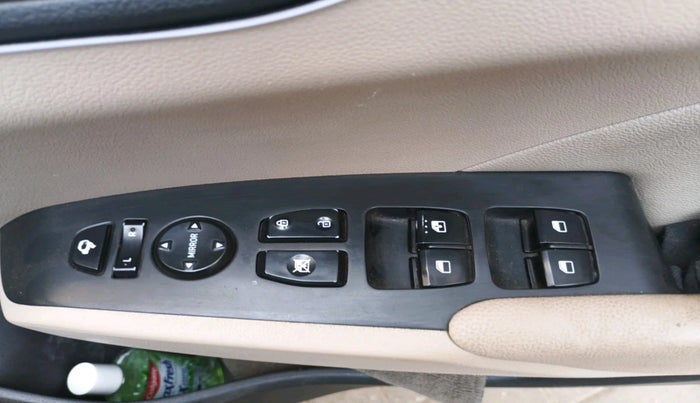 2021 Hyundai Verna SX (O) 1.5 CRDI, Diesel, Manual, 46,724 km, interior