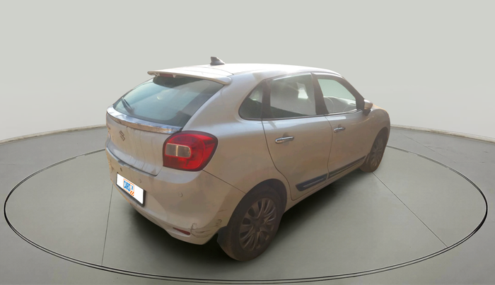 2016 Maruti Baleno ZETA PETROL 1.2, Petrol, Manual, 1,06,202 km, exterior