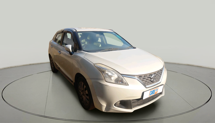 2016 Maruti Baleno ZETA PETROL 1.2, Petrol, Manual, 1,06,202 km, exterior