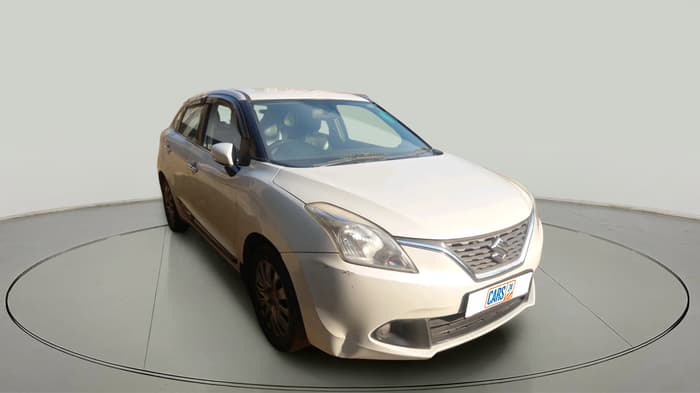 2016 Maruti Baleno ZETA PETROL 1.2, Petrol, Manual, 1,06,202 km, exterior