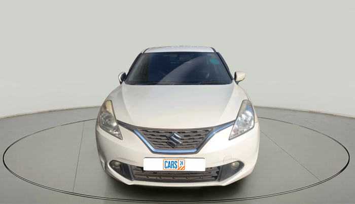 2016 Maruti Baleno ZETA PETROL 1.2, Petrol, Manual, 1,06,202 km, exterior