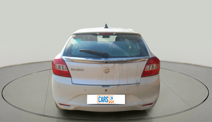 2016 Maruti Baleno ZETA PETROL 1.2, Petrol, Manual, 1,06,202 km, exterior