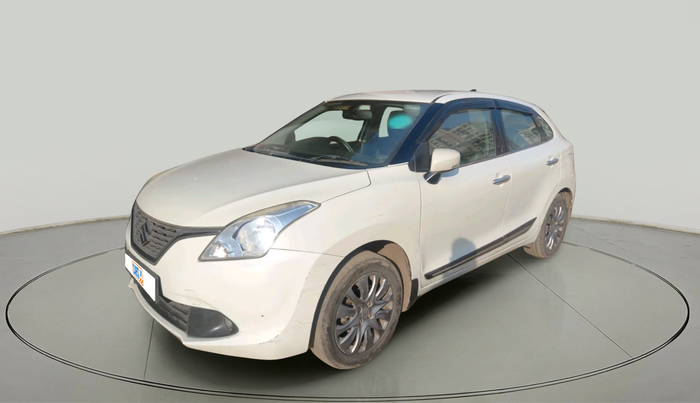 2016 Maruti Baleno ZETA PETROL 1.2, Petrol, Manual, 1,06,202 km, exterior