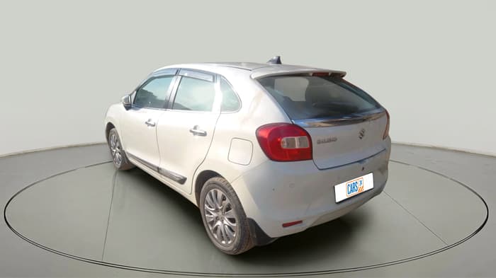 2016 Maruti Baleno ZETA PETROL 1.2, Petrol, Manual, 1,06,202 km, exterior