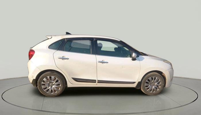 2016 Maruti Baleno ZETA PETROL 1.2, Petrol, Manual, 1,06,202 km, exterior