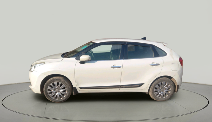 2016 Maruti Baleno ZETA PETROL 1.2, Petrol, Manual, 1,06,202 km, exterior