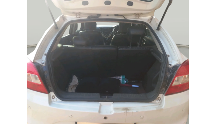 2016 Maruti Baleno ZETA PETROL 1.2, Petrol, Manual, 1,06,202 km, exterior