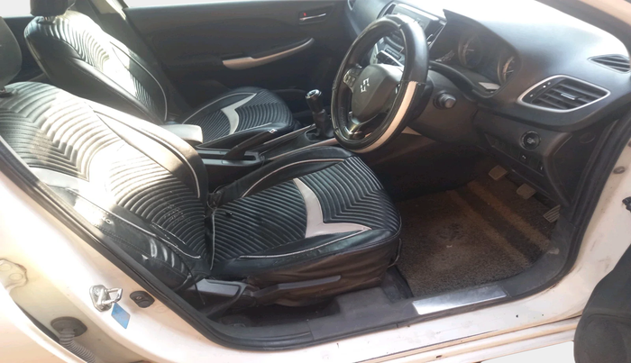 2016 Maruti Baleno ZETA PETROL 1.2, Petrol, Manual, 1,06,202 km, interior