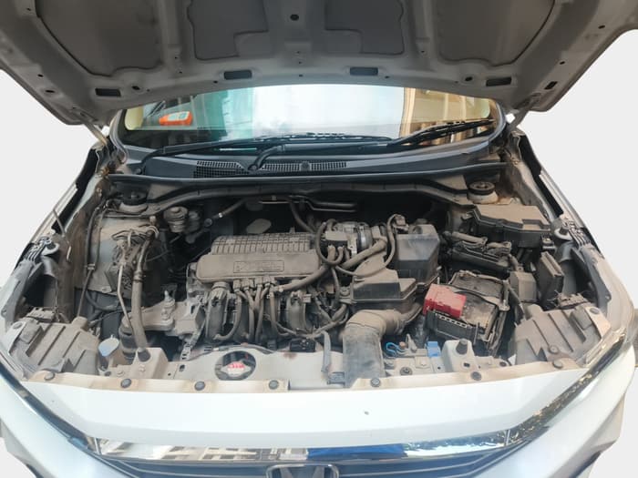 2023 Honda Amaze 1.2L I-VTEC VX CVT, Petrol, Automatic, 39,218 km, exterior