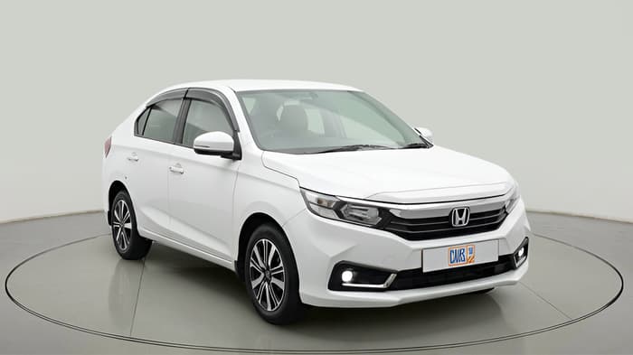 2023 Honda Amaze 1.2L I-VTEC VX CVT, Petrol, Automatic, 39,218 km, exterior