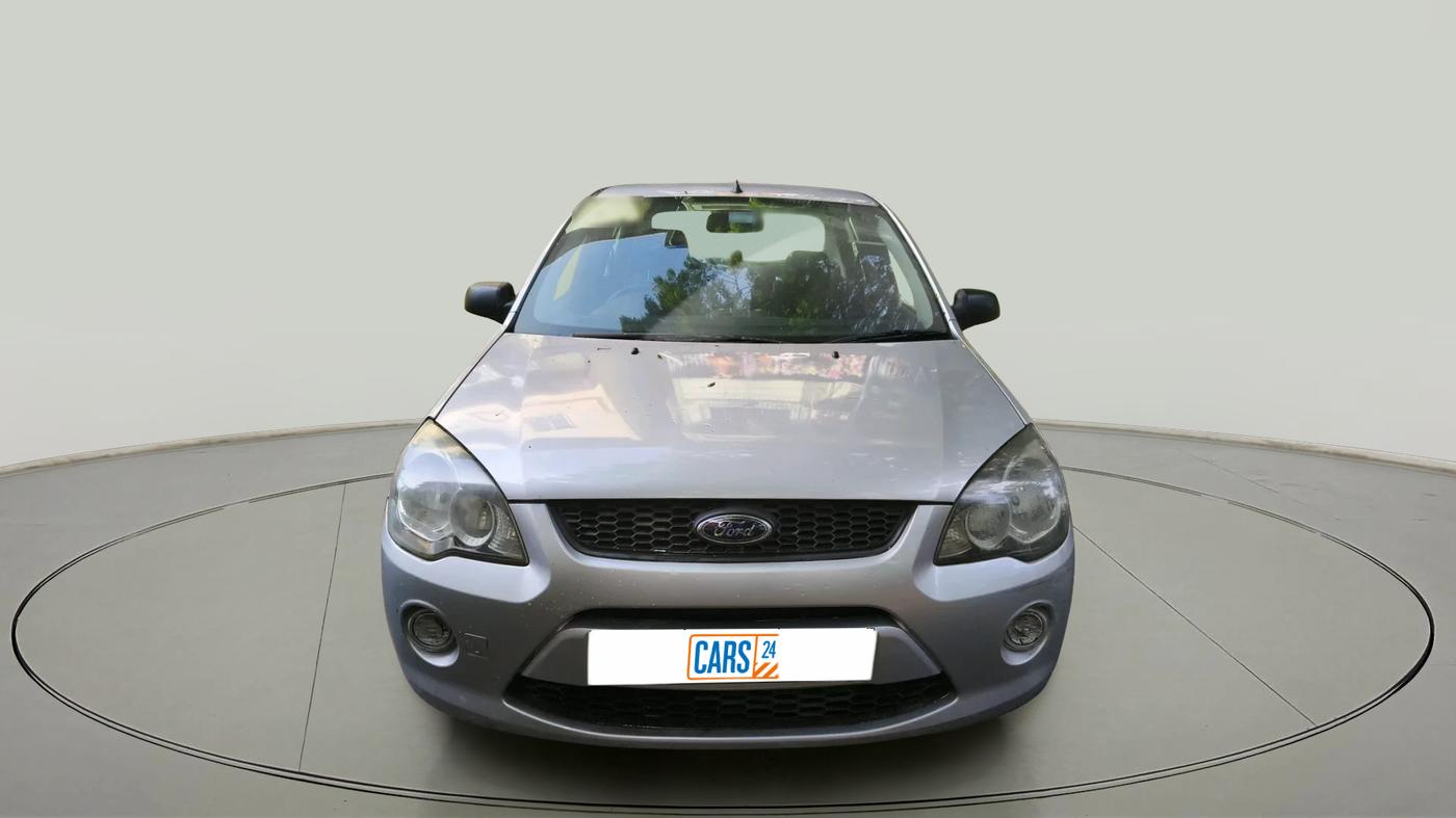 2014 Ford Classic LXI 1.4 DIESEL, Diesel, Manual, 1,39,574 km, exterior