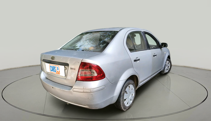 2014 Ford Classic LXI 1.4 DIESEL, Diesel, Manual, 1,39,574 km, exterior