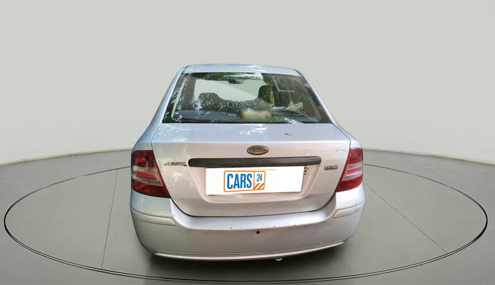 2014 Ford Classic LXI 1.4 DIESEL, Diesel, Manual, 1,39,574 km, exterior