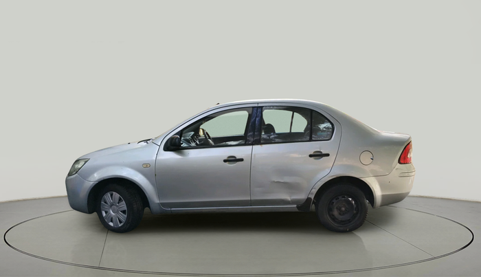 2014 Ford Classic LXI 1.4 DIESEL, Diesel, Manual, 1,39,574 km, exterior