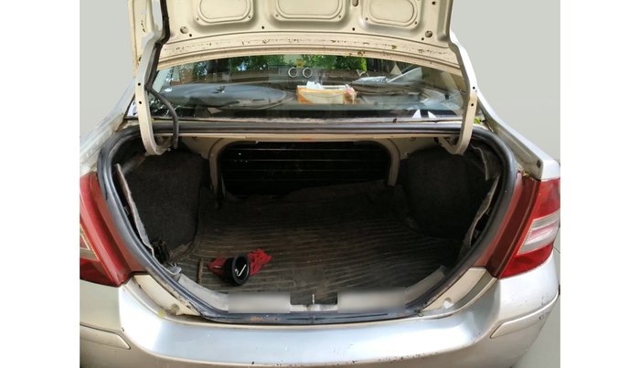 2014 Ford Classic LXI 1.4 DIESEL, Diesel, Manual, 1,39,574 km, exterior