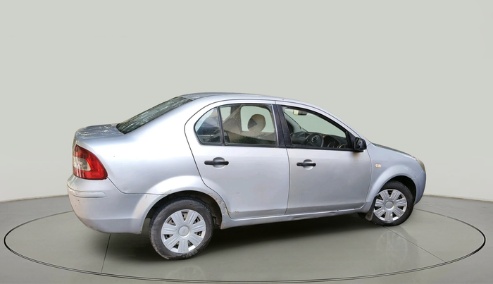 2014 Ford Classic LXI 1.4 DIESEL, Diesel, Manual, 1,39,574 km, exterior