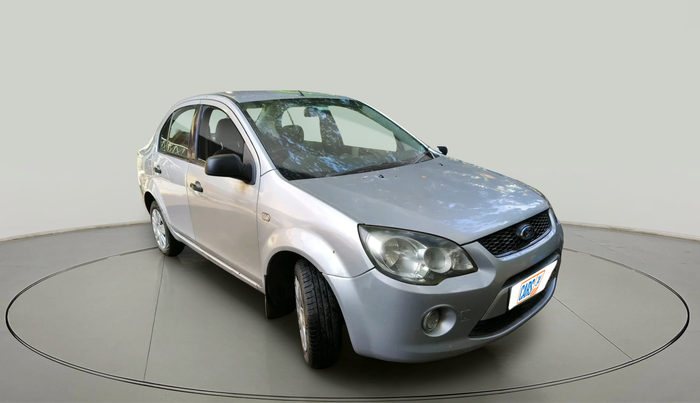 2014 Ford Classic LXI 1.4 DIESEL, Diesel, Manual, 1,39,574 km, exterior