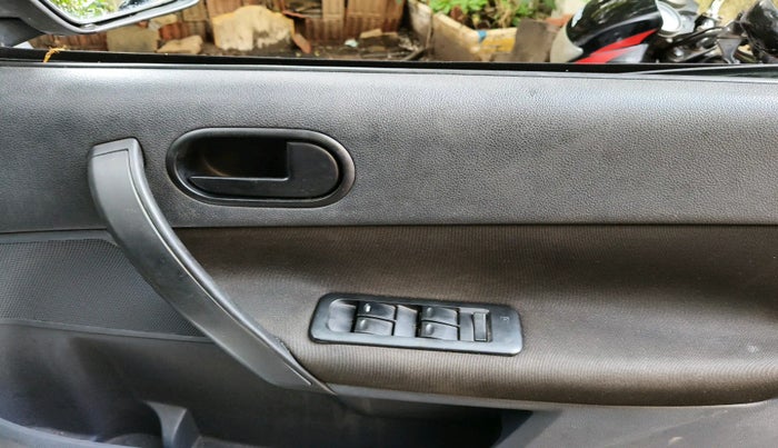 2014 Ford Classic LXI 1.4 DIESEL, Diesel, Manual, 1,39,574 km, interior