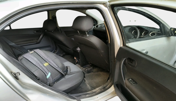 2014 Ford Classic LXI 1.4 DIESEL, Diesel, Manual, 1,39,574 km, interior