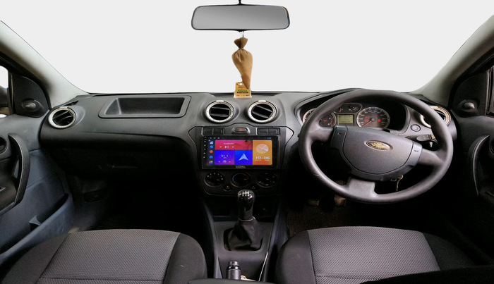 2014 Ford Classic LXI 1.4 DIESEL, Diesel, Manual, 1,39,574 km, interior