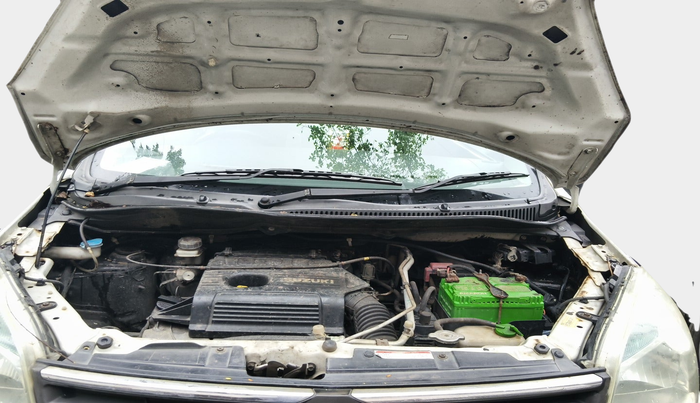 2012 Maruti Wagon R 1.0 LXI, Petrol, Manual, 70,353 km, exterior