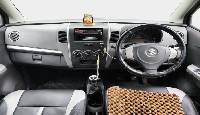 2012 Maruti Wagon R 1.0 LXI, Petrol, Manual, 70,353 km, interior