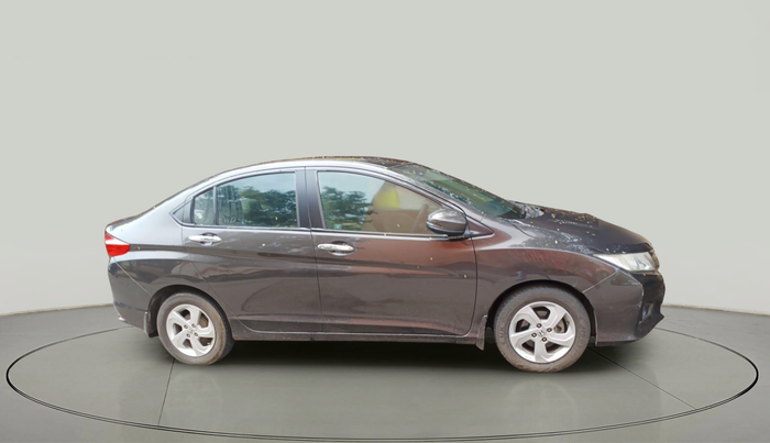 2015 Honda City 1.5L I-VTEC V MT, Petrol, Manual, 77,615 km, exterior