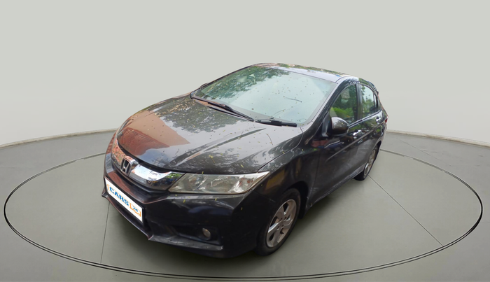 2015 Honda City 1.5L I-VTEC V MT, Petrol, Manual, 77,615 km, exterior