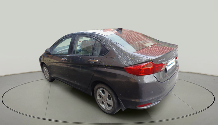 2015 Honda City 1.5L I-VTEC V MT, Petrol, Manual, 77,615 km, exterior