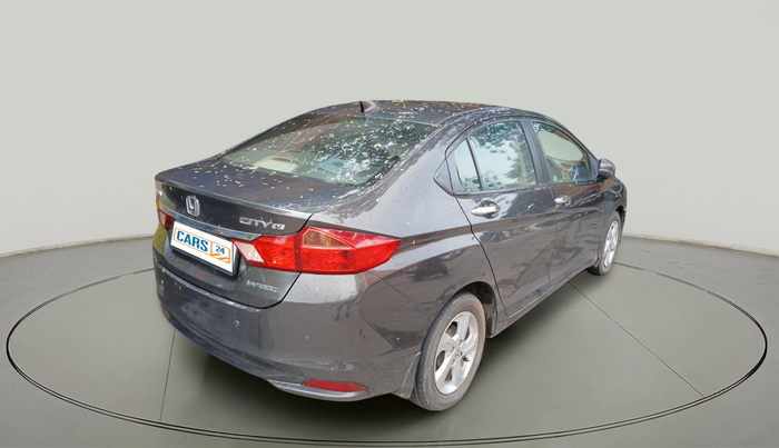 2015 Honda City 1.5L I-VTEC V MT, Petrol, Manual, 77,615 km, exterior