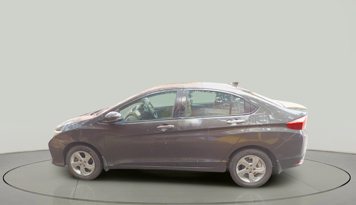 2015 Honda City 1.5L I-VTEC V MT, Petrol, Manual, 77,615 km, exterior