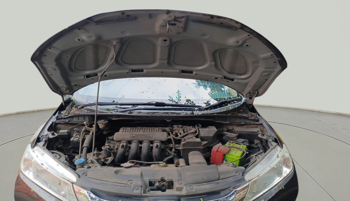 2015 Honda City 1.5L I-VTEC V MT, Petrol, Manual, 77,615 km, exterior