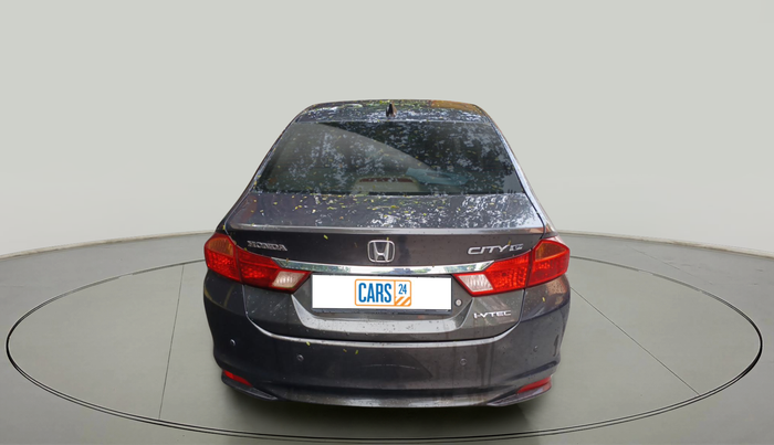 2015 Honda City 1.5L I-VTEC V MT, Petrol, Manual, 77,615 km, exterior