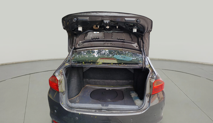 2015 Honda City 1.5L I-VTEC V MT, Petrol, Manual, 77,615 km, exterior