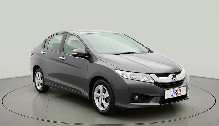 2015 Honda City 1.5L I-VTEC V MT, Petrol, Manual, 77,615 km, exterior